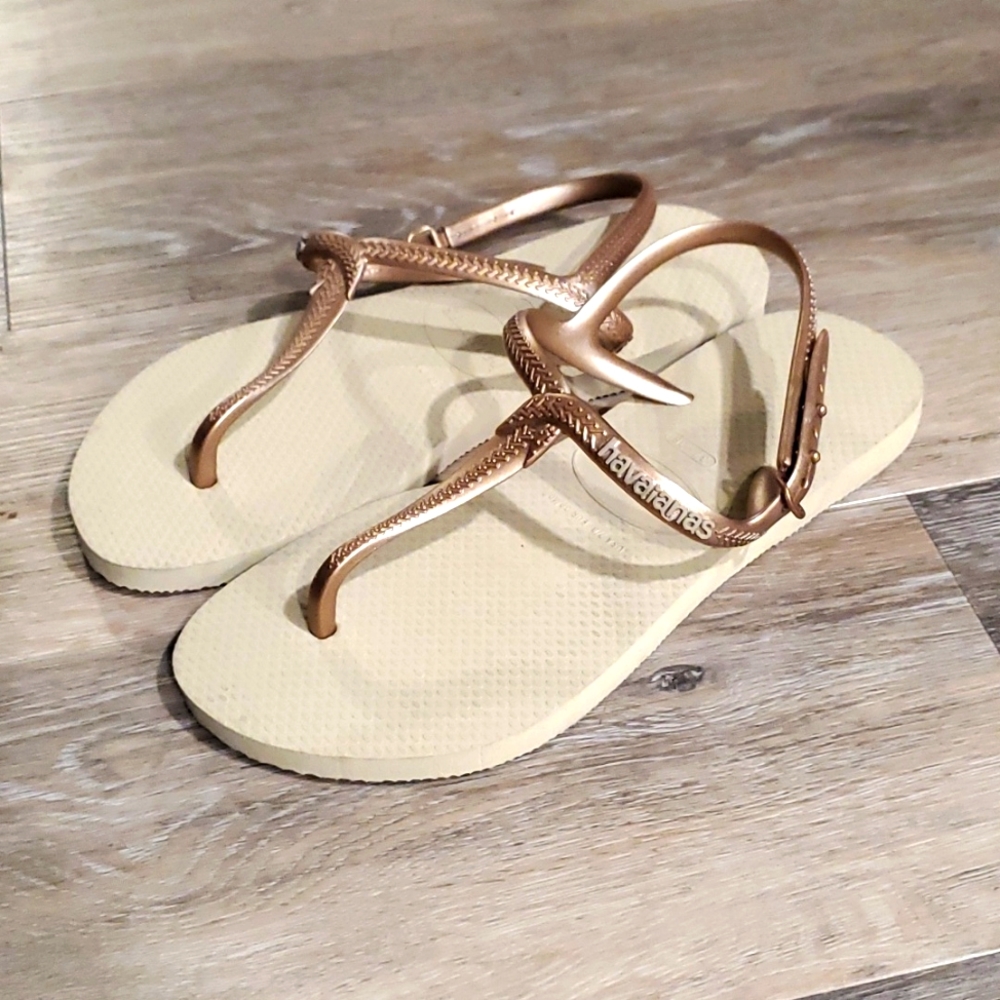 havaianas size 7/8